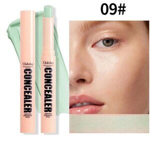 2 LOT Clubday Contouring Concealer Natural 3D Matte Waterproof concealer Stick